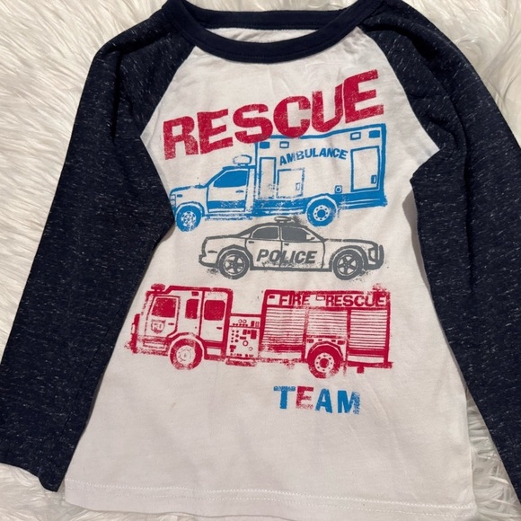 The Children’s Place Toddler Boy 2 Piece Matching Set size 3T - Picture 3 of 9